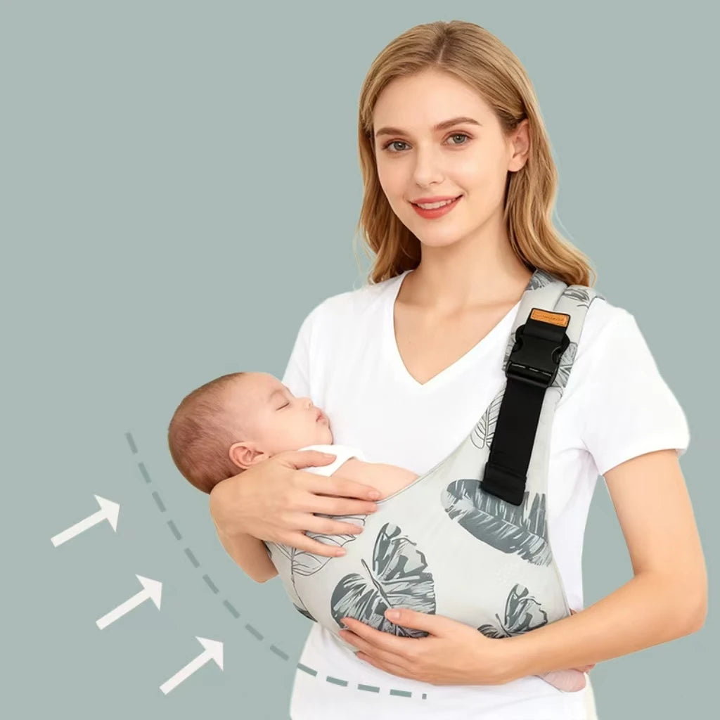 CozyCarry Alltags-Babytrage